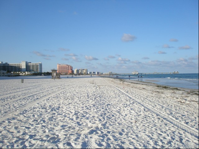 Clearwater Beach Sunset Festival At Pier 60 Orlando Florida Guide