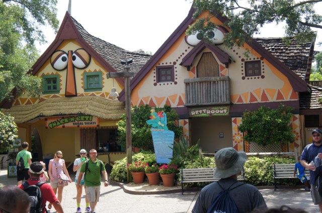 Facts About Busch Garden