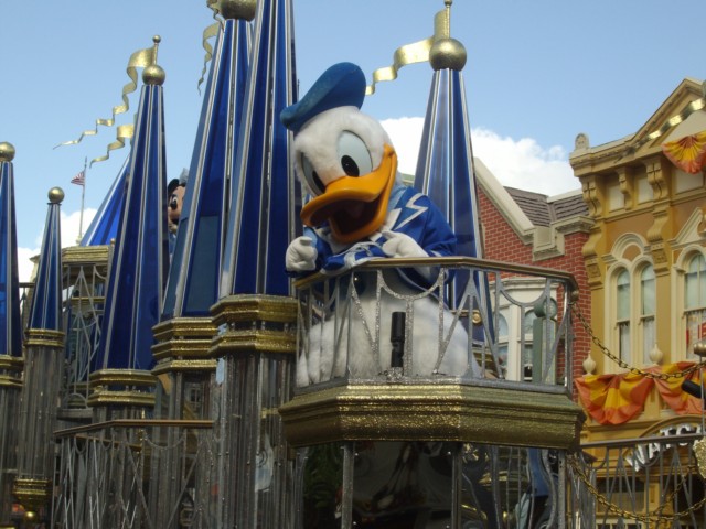 Disney's Magic Kingdom, Orlando