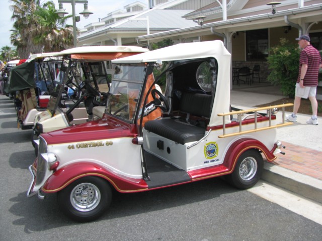 The Villages Florida Rentals With Golf Carts