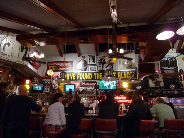 Dining in Orlando